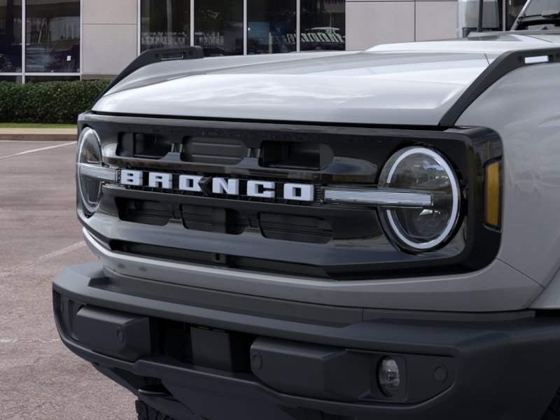 New 2026 Ford Bronco Outer Banks AWD/4WD image 19