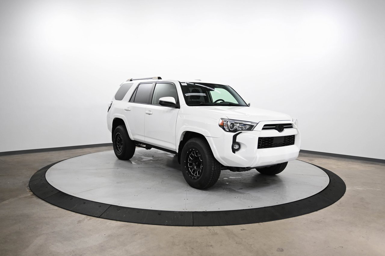 Used 2022 Toyota 4Runner Trail Special Edition