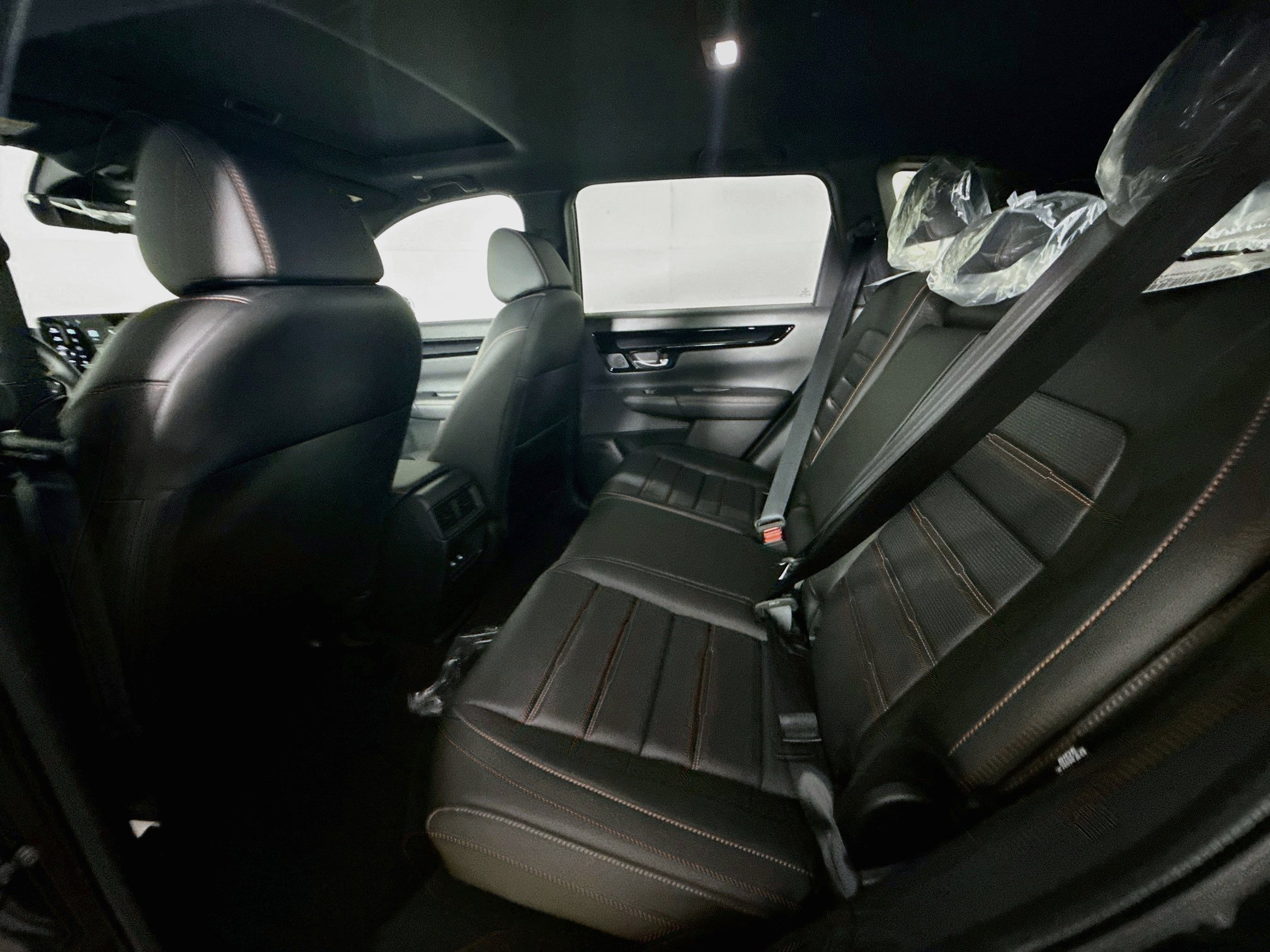 New 2027 Honda CR-V Sport Touring image 30