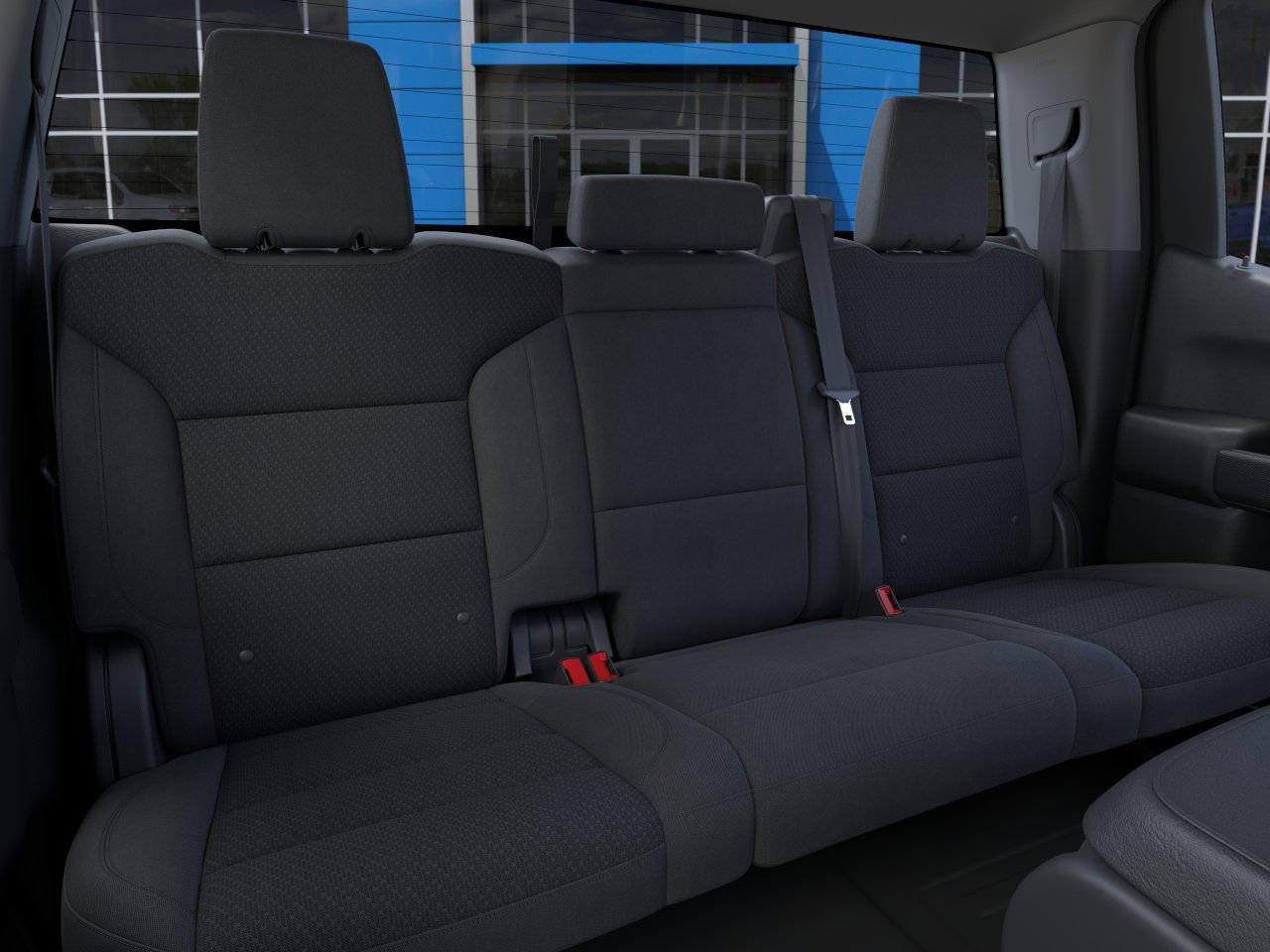 New 2026 Chevrolet Silverado 1500 W/T image 17