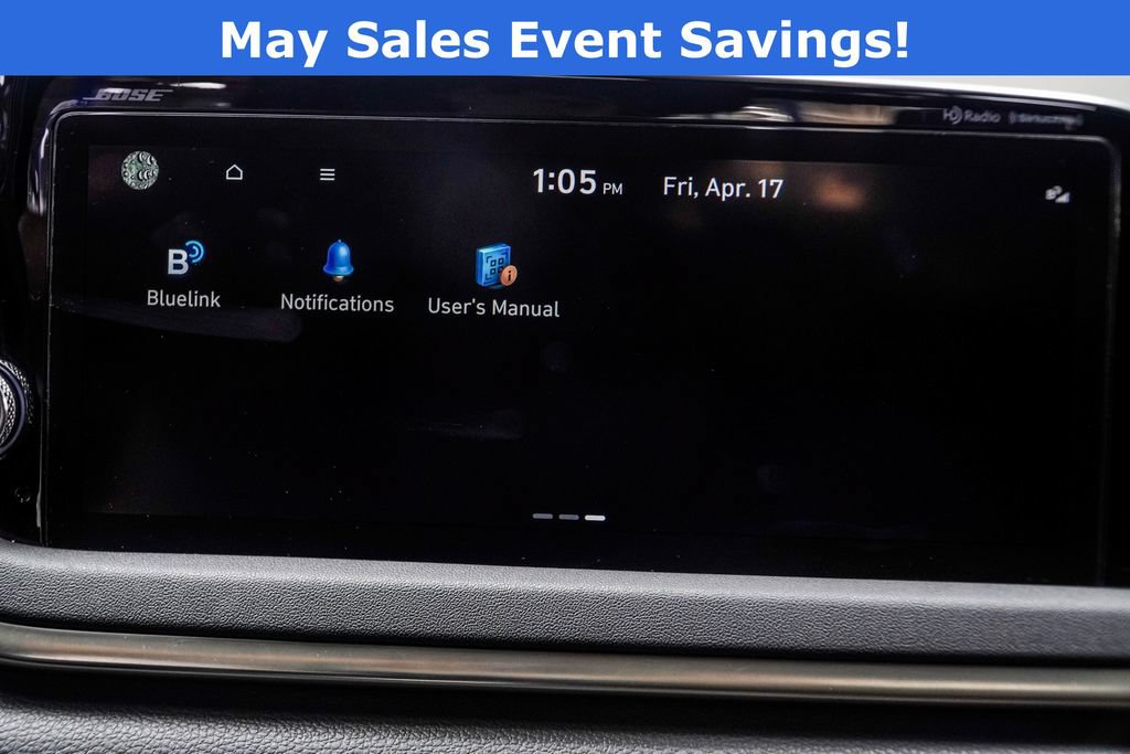 Used 2023 Hyundai Sonata SEL Plus w/ Preferred Accessory Package FWD image 26