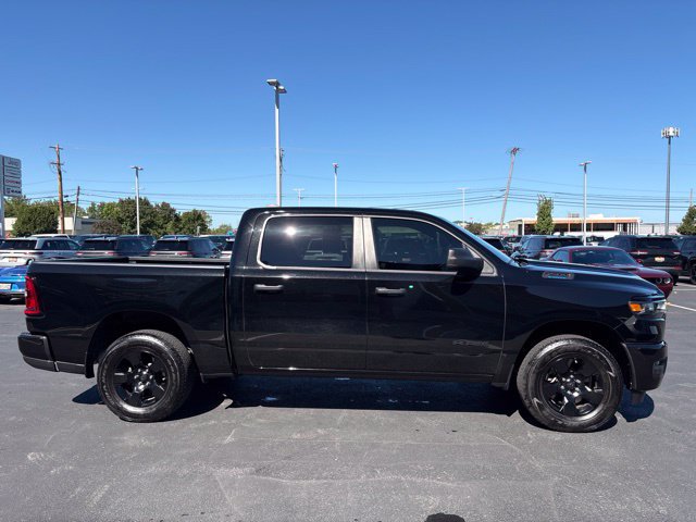 Used 2025 RAM 1500 Tradesman w/ Night Edition AWD/4WD image 6