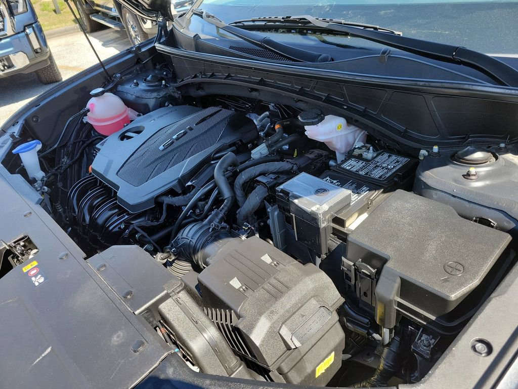 Certified 2023 Hyundai Tucson SEL FWD image 38