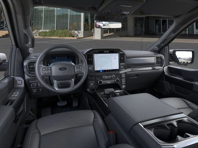 New 2026 Ford F150 Lariat w/ Equipment Group 501A Mid image 9