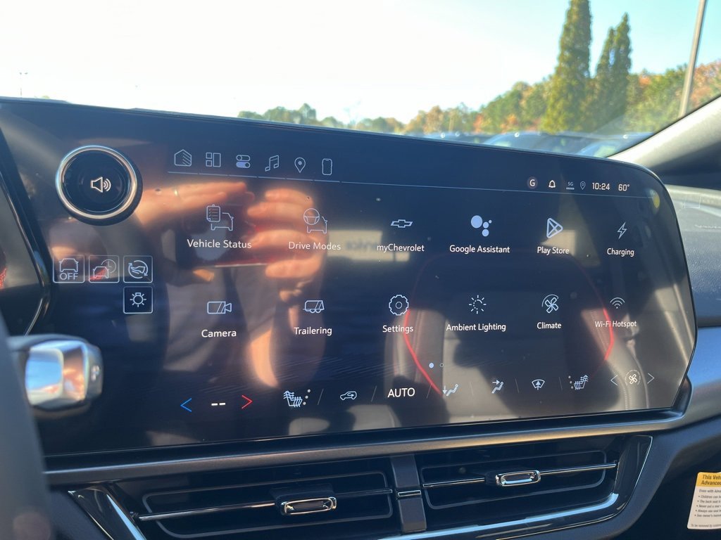 New 2026 Chevrolet Equinox EV RS image 15