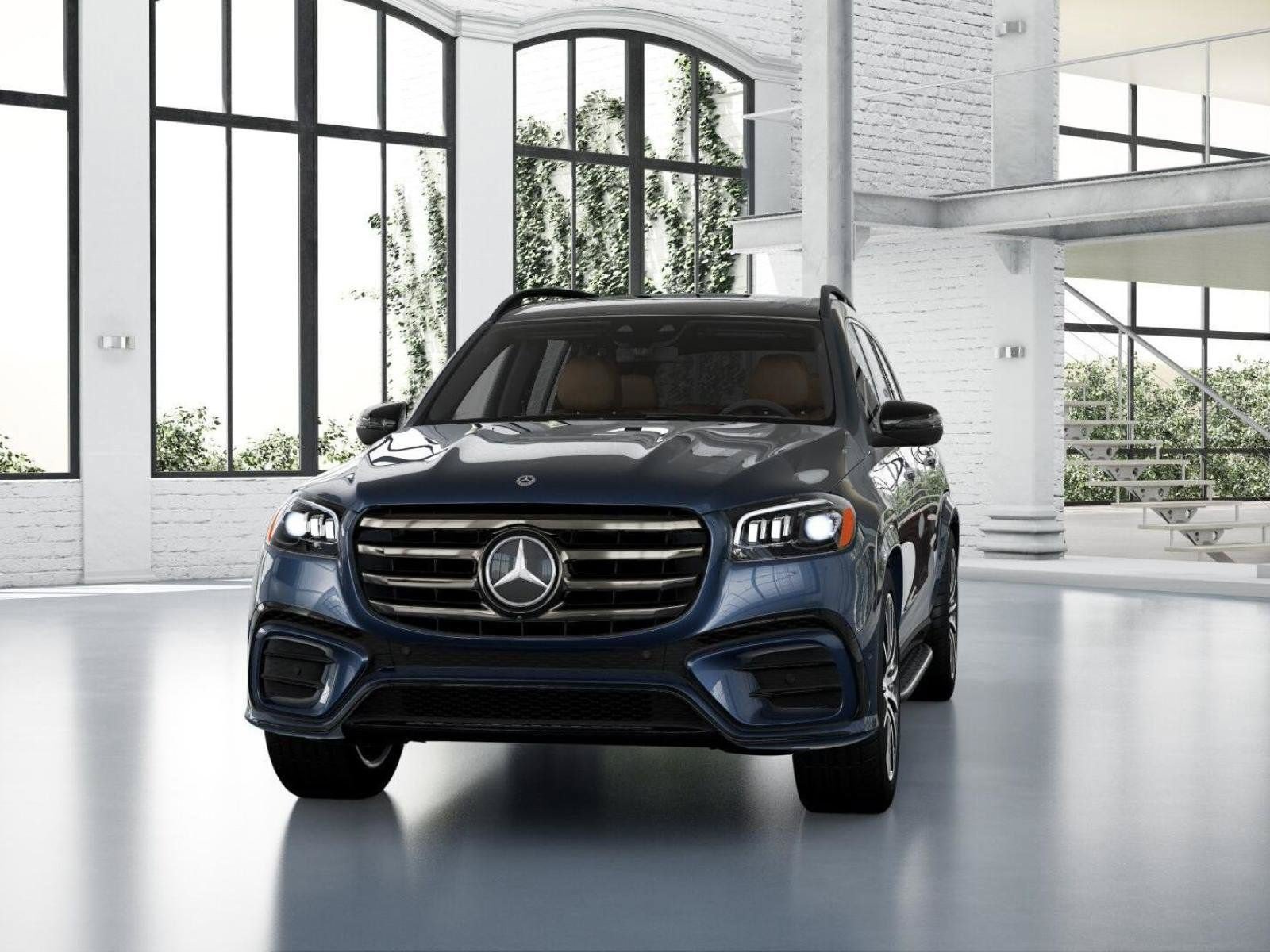 New 2026 Mercedes-Benz GLS 450 4MATIC image 42