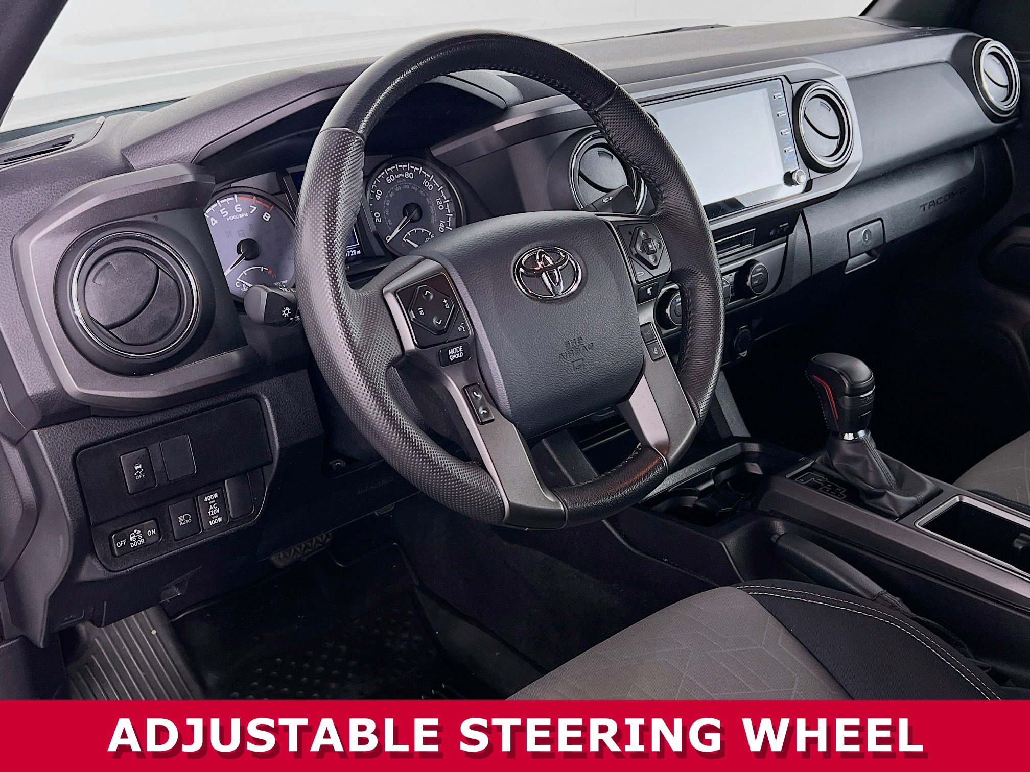 Used 2023 Toyota Tacoma TRD Sport image 7