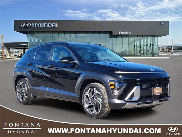 New 2026 Hyundai Kona SEL Premium