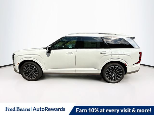 New 2026 Hyundai Palisade Calligraphy image 3