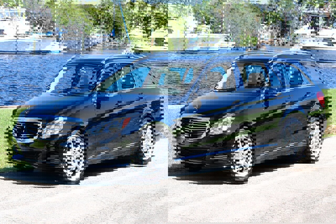 Used 2014 Mercedes-Benz E 350 4MATIC Wagon