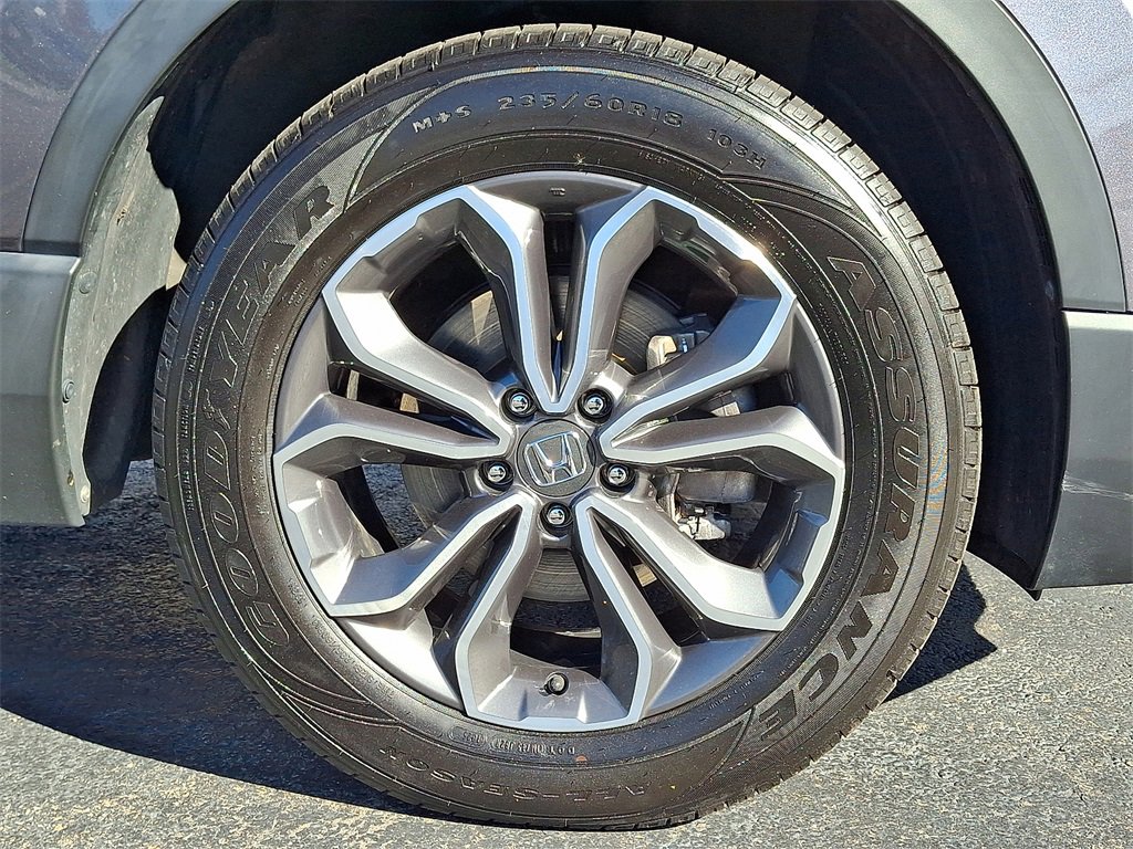 Used 2022 Honda CR-V EX image 19