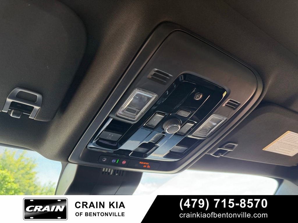 Used 2026 GMC Yukon Denali w/ Sun & Power Step Package AWD/4WD image 20