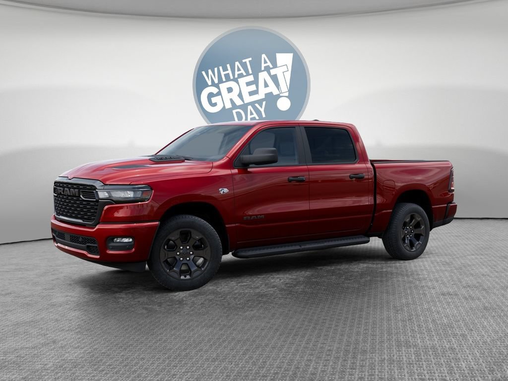 New 2026 RAM 1500 Express AWD/4WD image 3