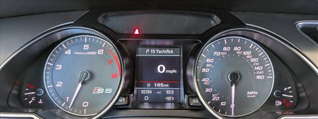 Used 2013 Audi S5 Prestige w/ Prestige Pkg AWD/4WD image 11