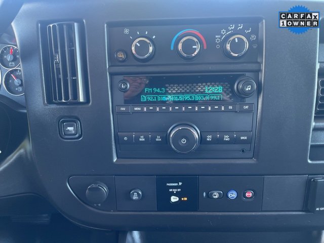 Used 2024 Chevrolet Express 2500 Work Van w/ Driver Convenience Package image 27