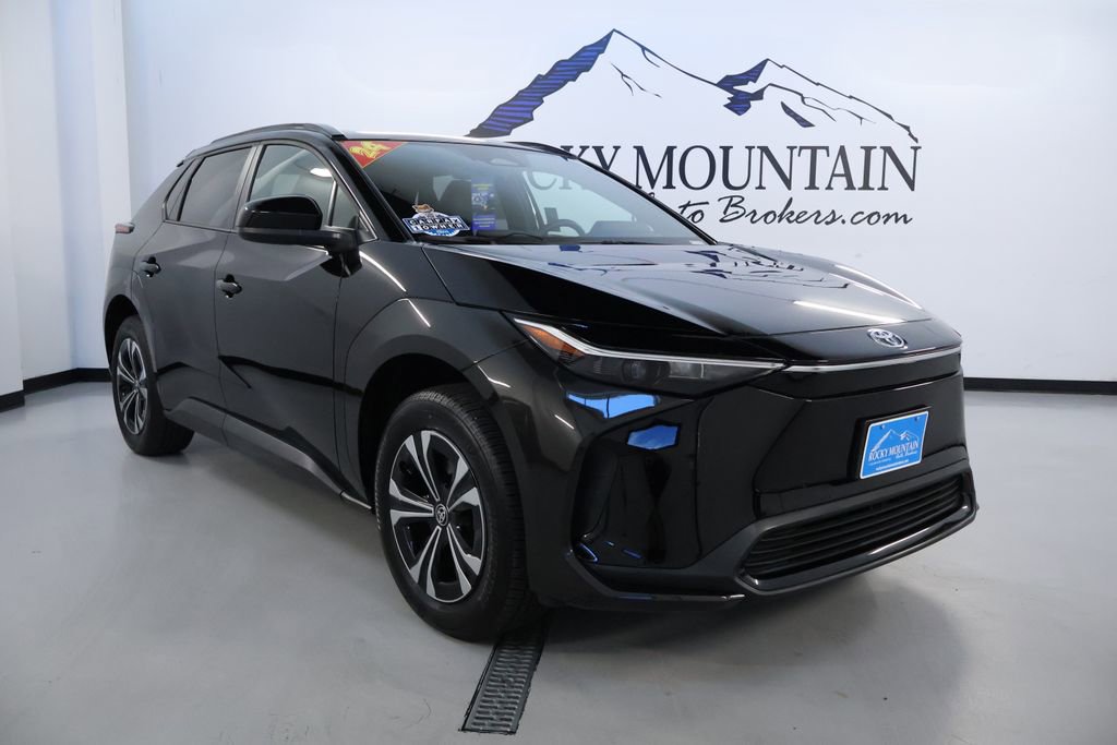 Used 2024 Toyota bZ4X XLE