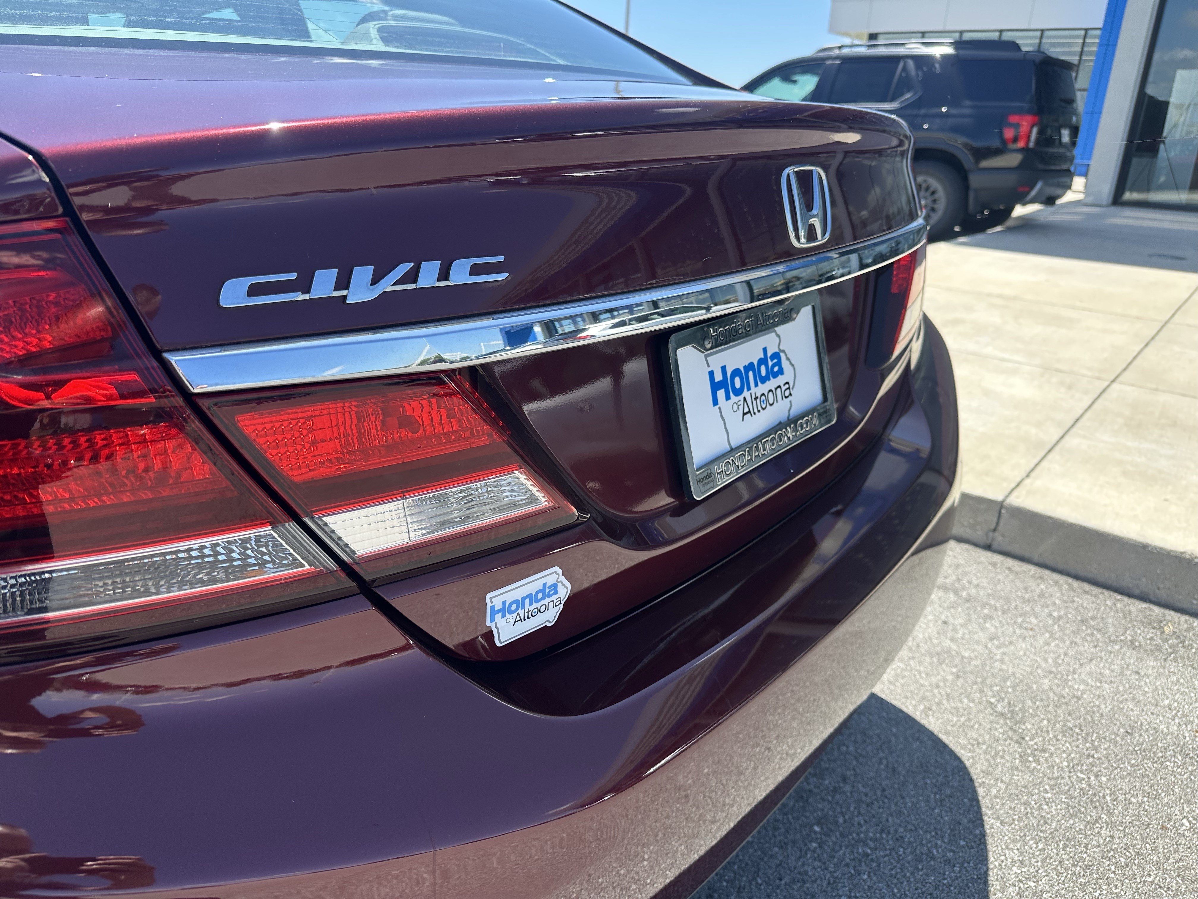 Used 2015 Honda Civic EX-L image 29