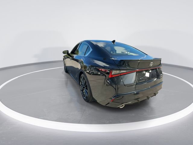 Certified 2023 Lexus IS 350 F Sport w/ Navigation Package image 6