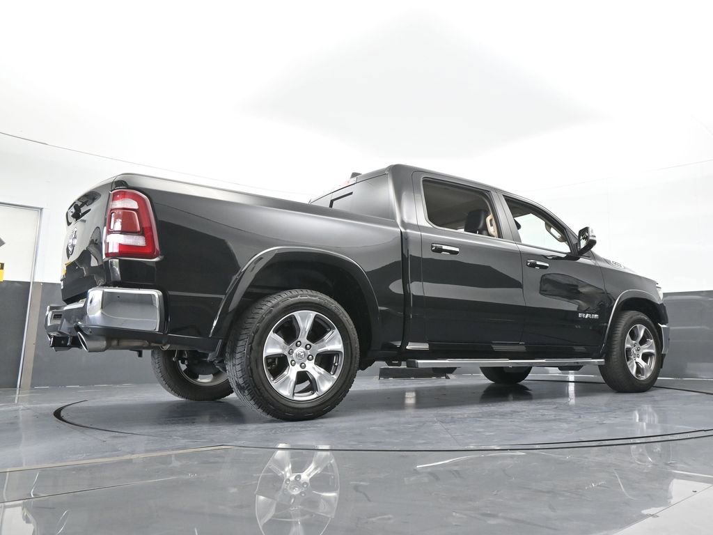 Used 2021 RAM 1500 Laramie image 65