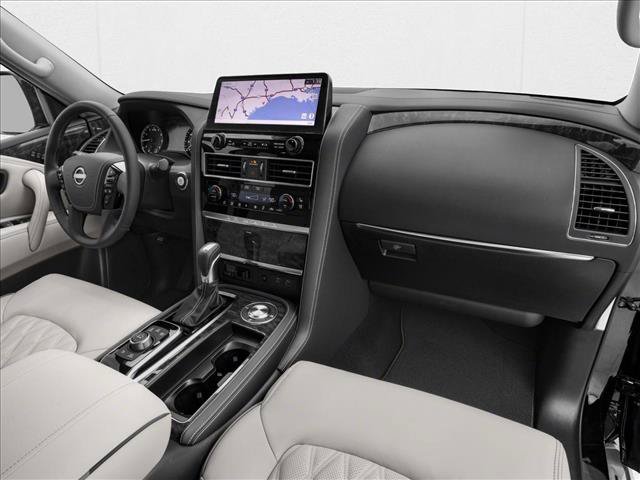 Used 2024 Nissan Armada Platinum w/ Cargo Package RWD image 11