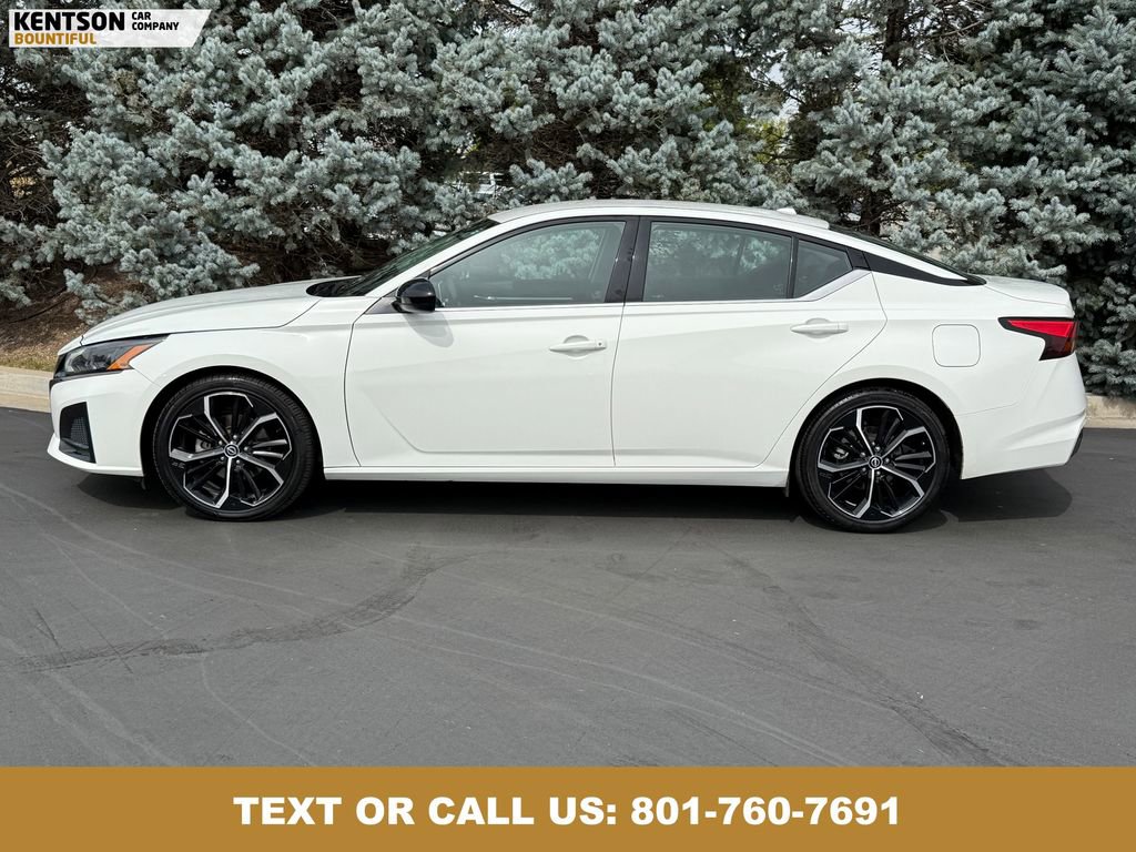 Used 2024 Nissan Altima 2.5 SR image 4