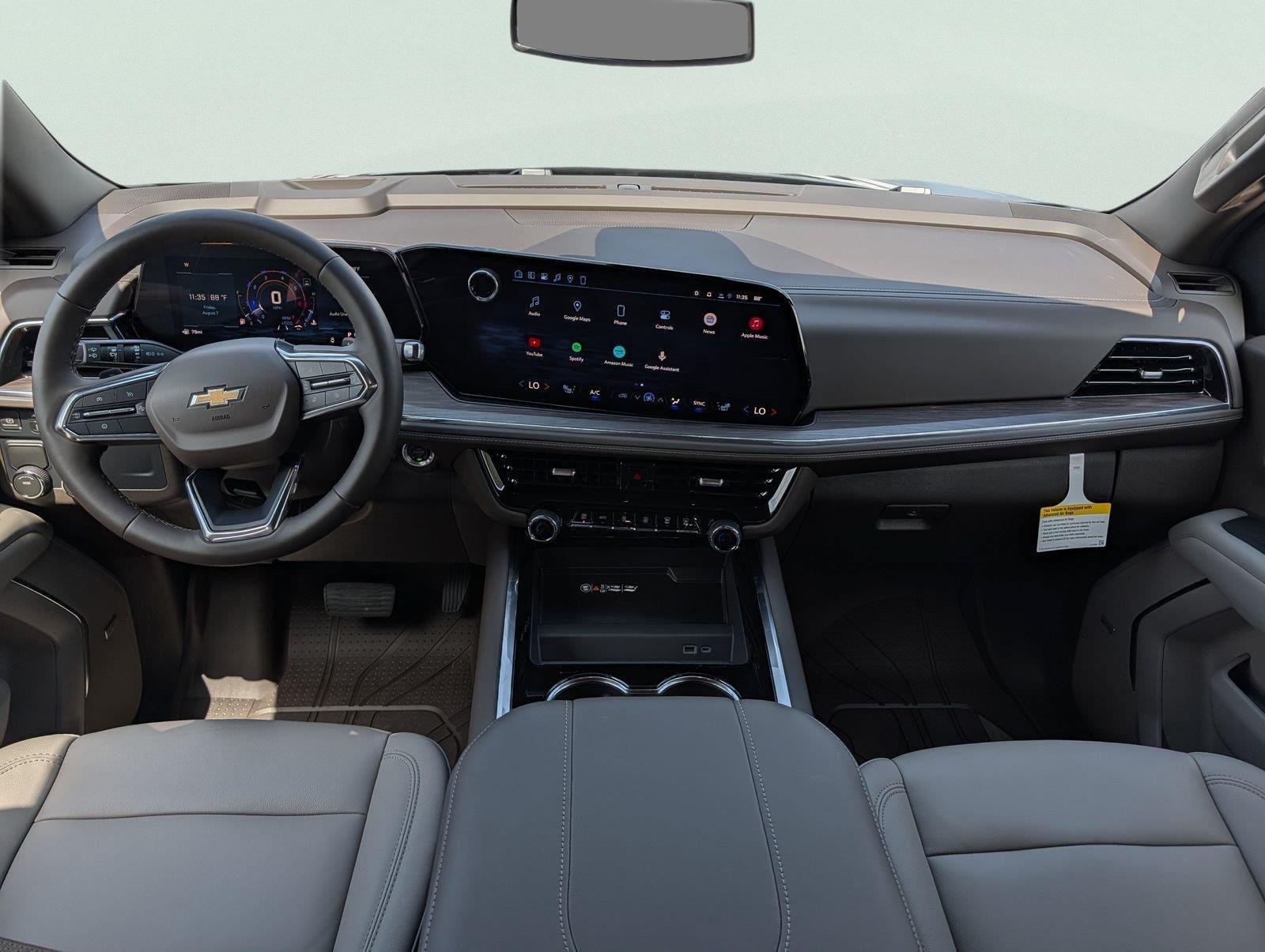 New 2026 Chevrolet Tahoe LT w/ Comfort Package RWD image 10