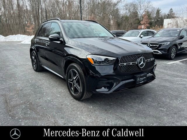 Used 2026 Mercedes-Benz GLE 350 4MATIC image 1