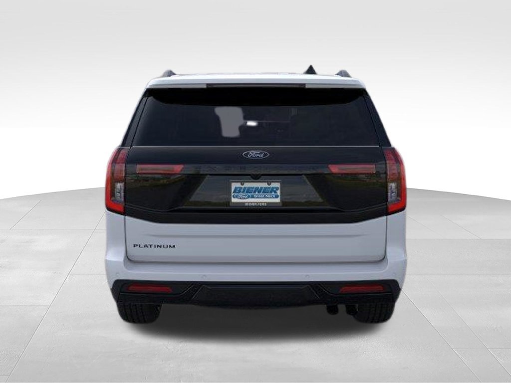 New 2026 Ford Expedition Platinum w/ Stealth Performance Package AWD/4WD image 6