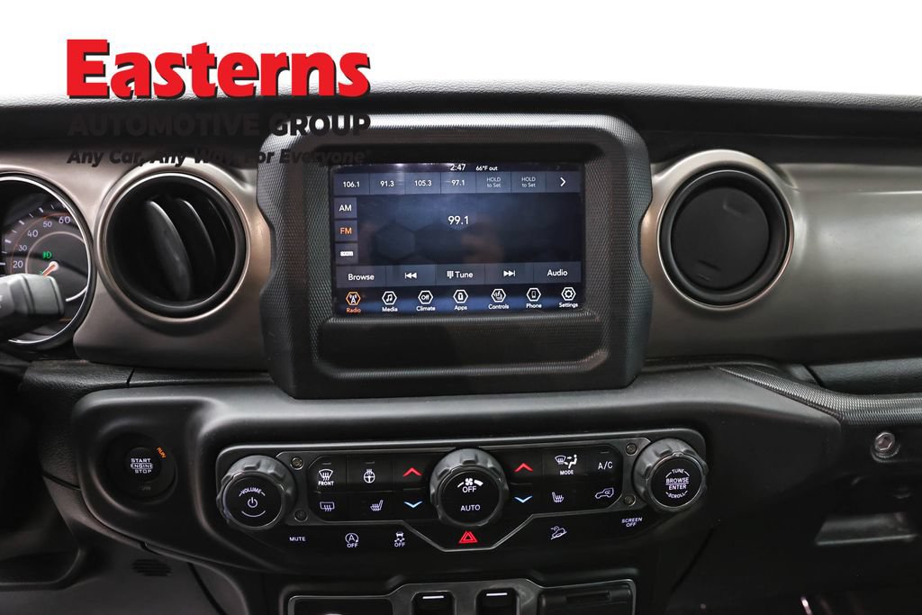Used 2020 Jeep Wrangler Sport AWD/4WD image 12
