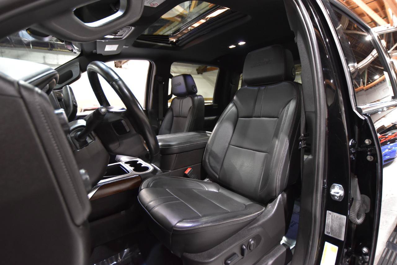Used 2023 Chevrolet Silverado 3500 High Country w/ Z71 Off-Road Package AWD/4WD image 44