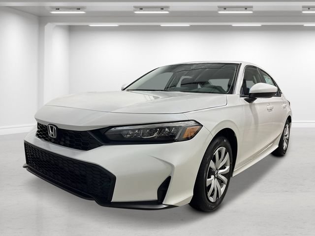 New 2026 Honda Civic LX image 7