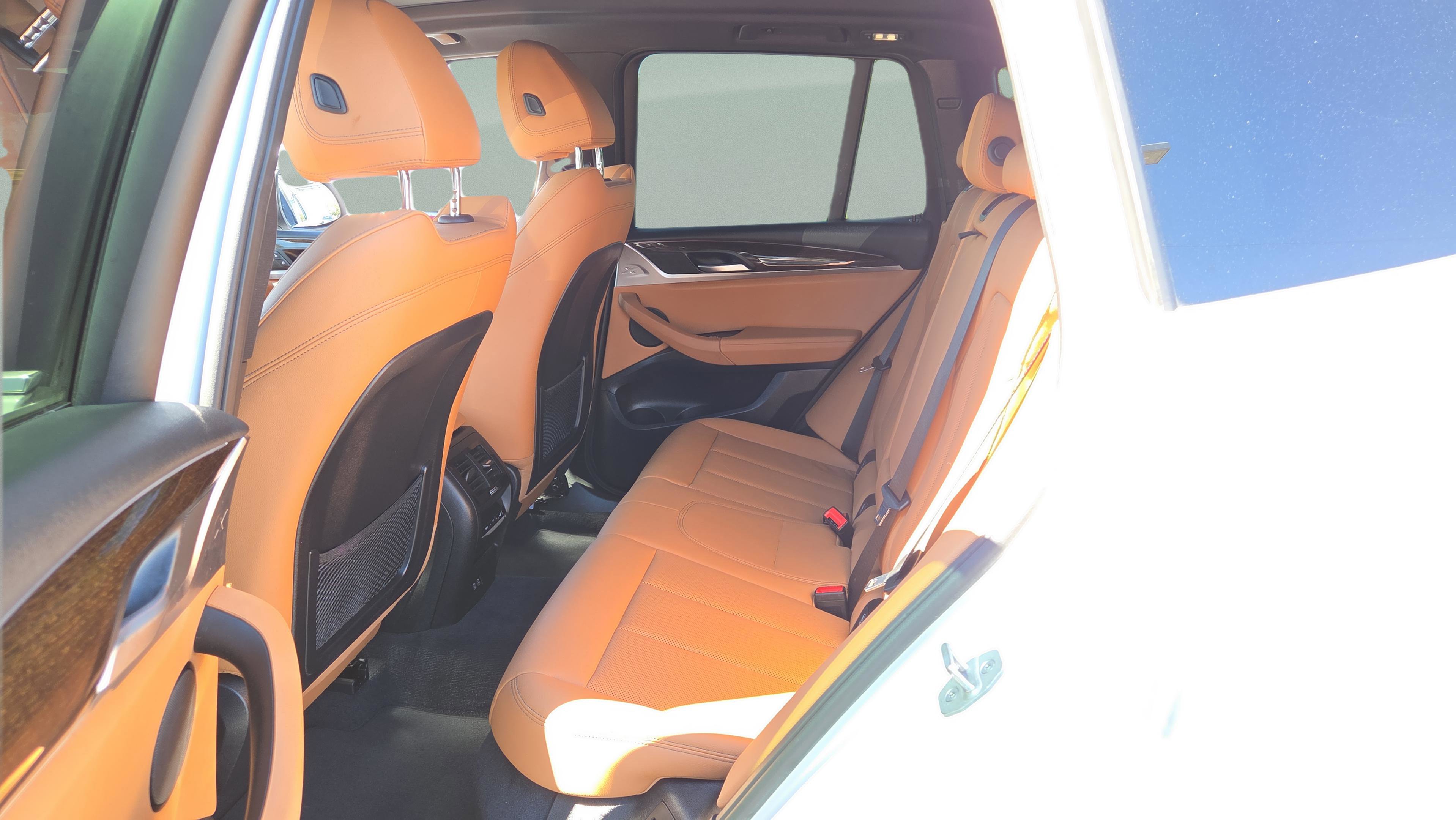 Certified 2024 BMW X3 sDrive30i w/ Premium Package w/ZPA image 12