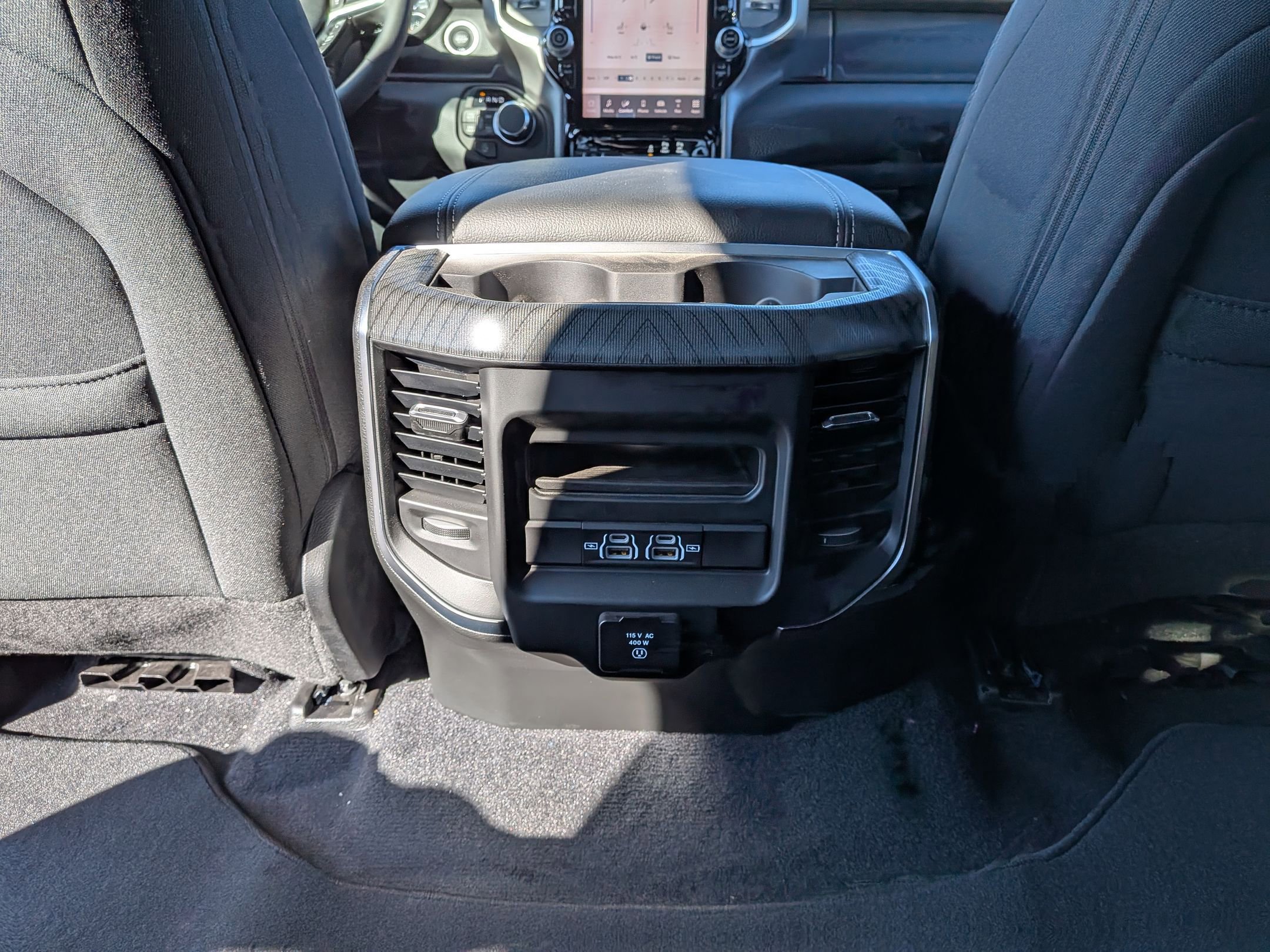 New 2026 RAM 1500 Big Horn image 26