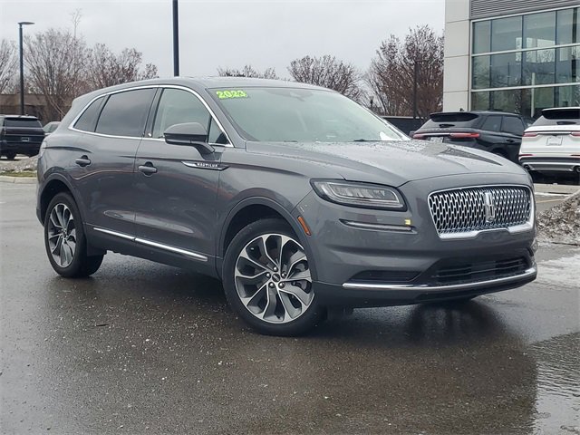 Certified 2023 Lincoln Nautilus Reserve image 38