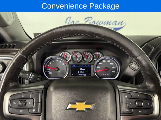 Used 2020 Chevrolet Silverado 1500 LT w/ All-Star Edition AWD/4WD image 11