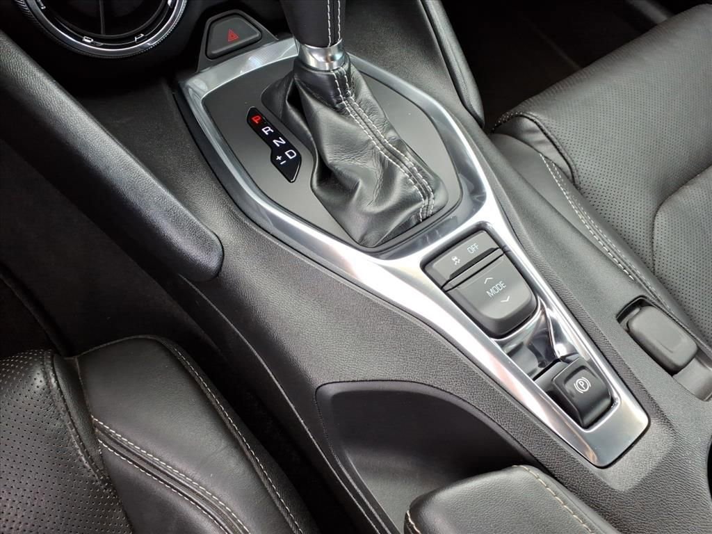 Used 2017 Chevrolet Camaro LT w/ RS Package image 24