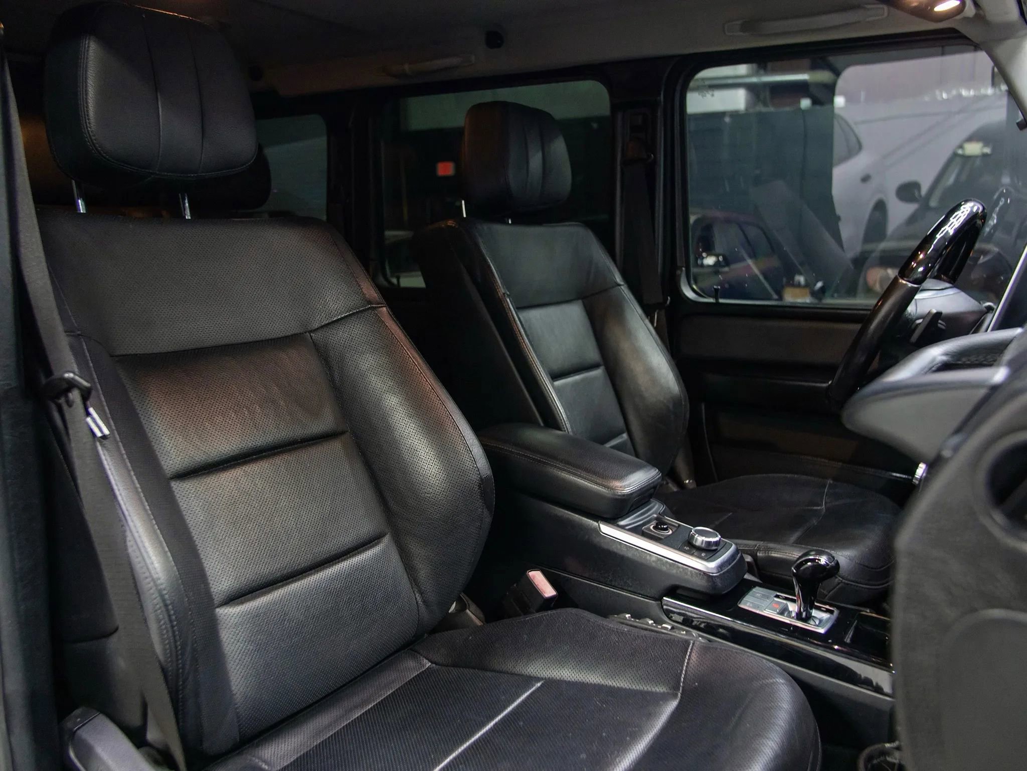 Used 2015 Mercedes-Benz G 550 image 21