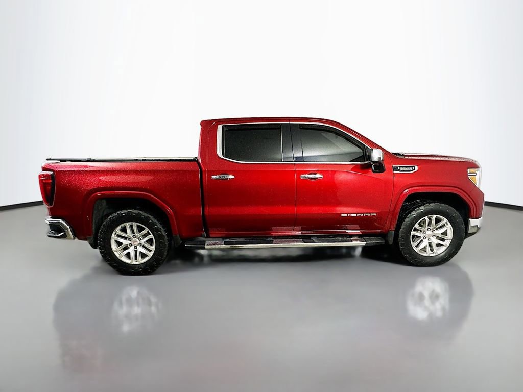 Used 2021 GMC Sierra 1500 SLT AWD/4WD image 7