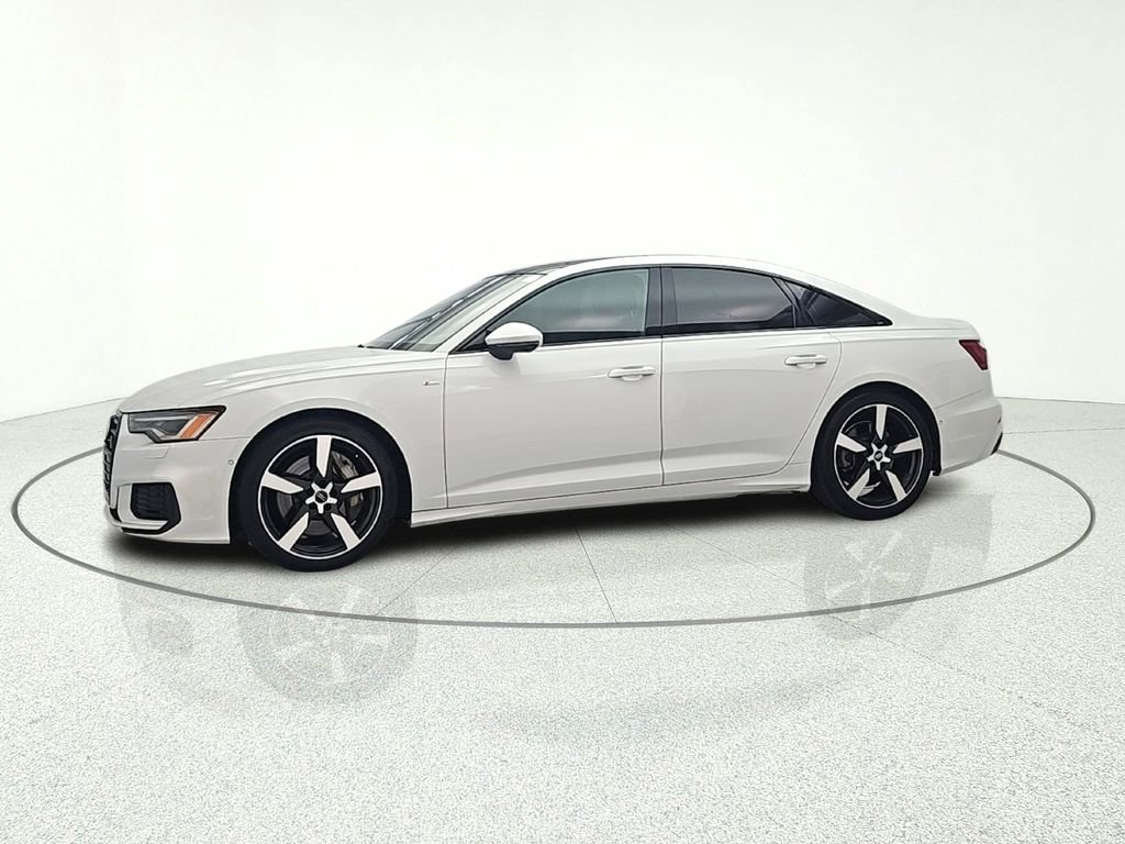 Used 2020 Audi A6 3.0T Premium Plus w/ Premium Plus Package AWD/4WD image 4