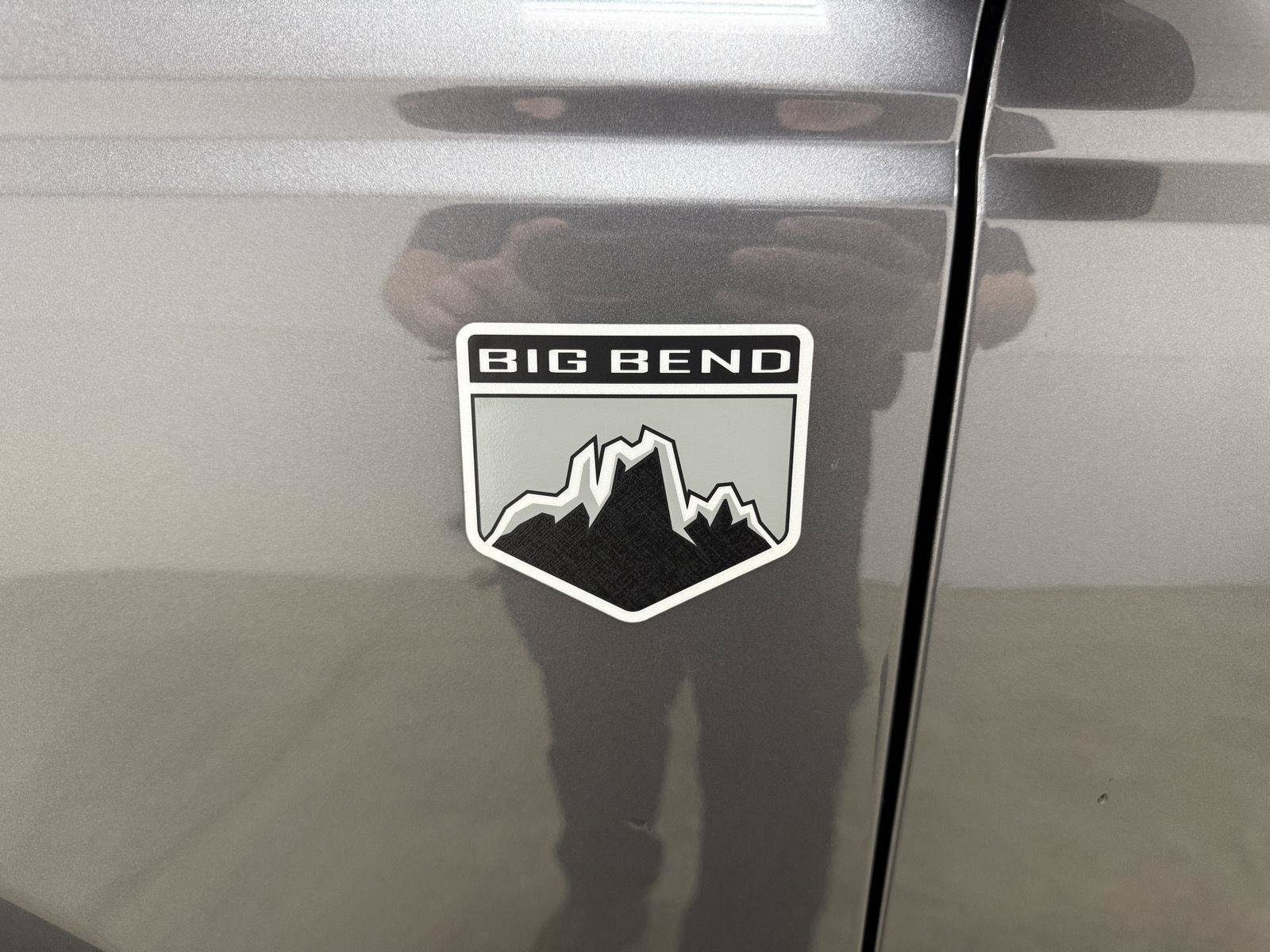 Used 2025 Ford Bronco Big Bend AWD/4WD image 38