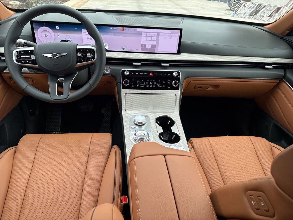 New 2026 Genesis GV80 3.5T Advanced image 20