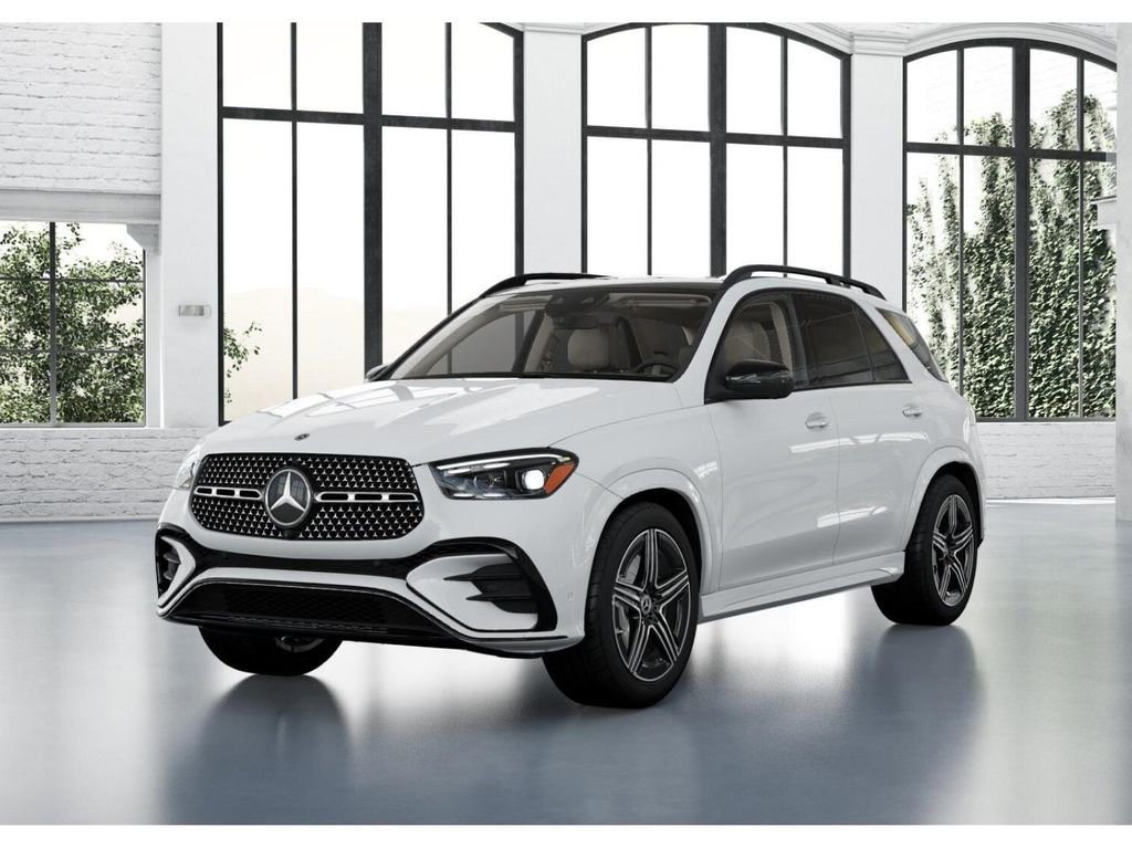 New 2026 Mercedes-Benz GLE 450 4MATIC image 40