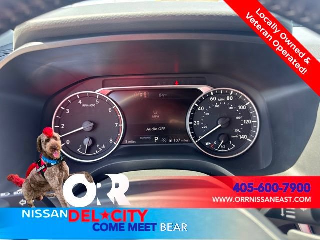 New 2026 Nissan Rogue SV w/ Cold Weather Package FWD image 22