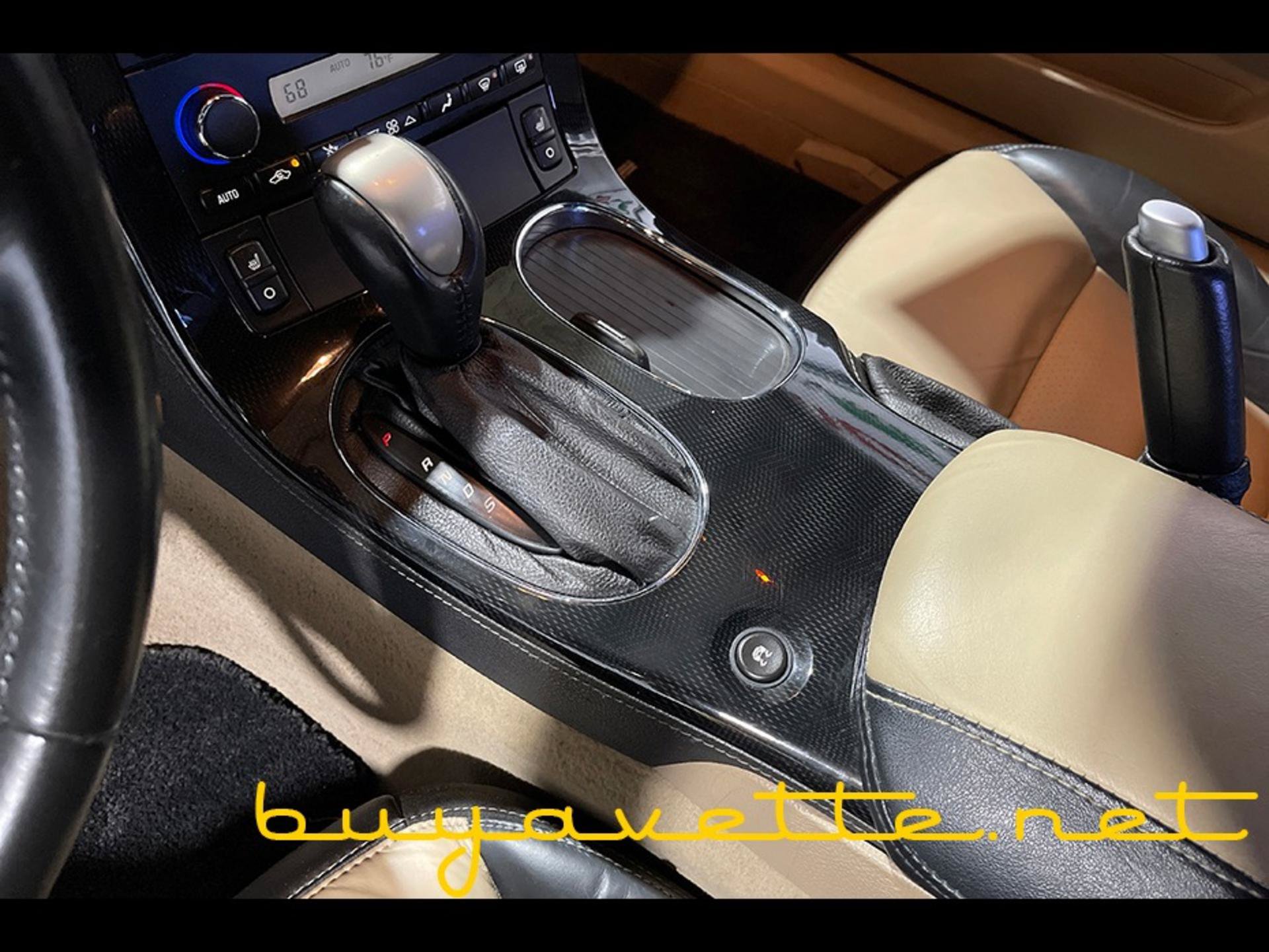 Used 2008 Chevrolet Corvette Coupe w/ Preferred Equipment Group RWD image 17