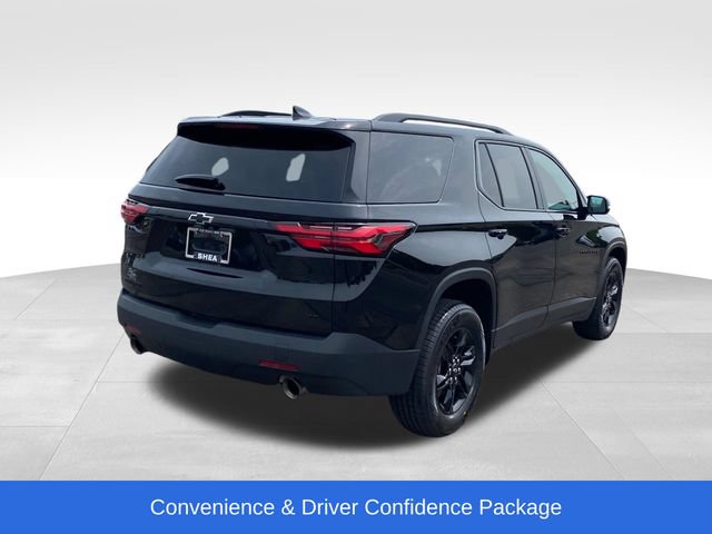 Certified 2023 Chevrolet Traverse LT FWD image 3