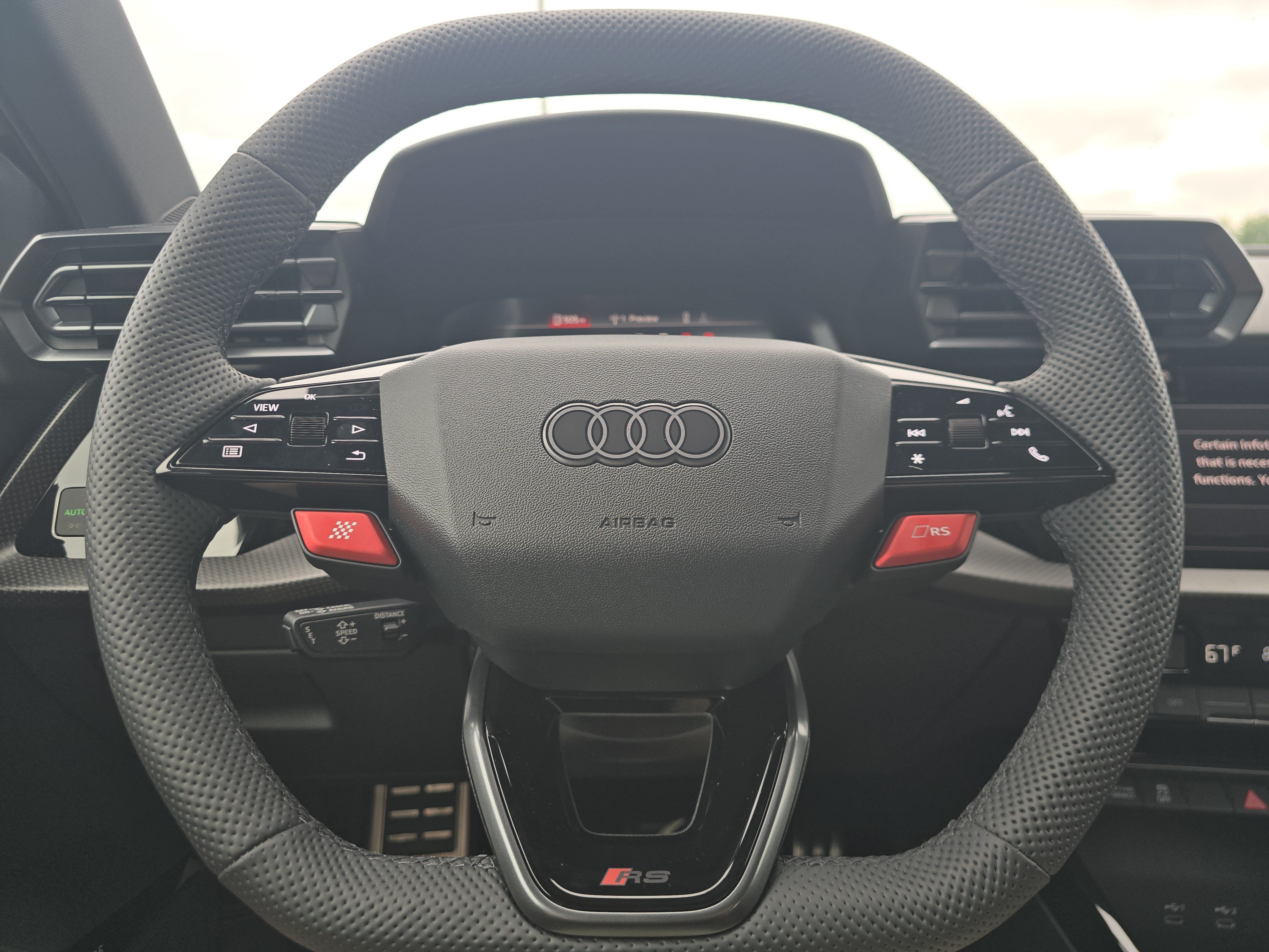 New 2026 Audi RS 3 AWD/4WD image 23