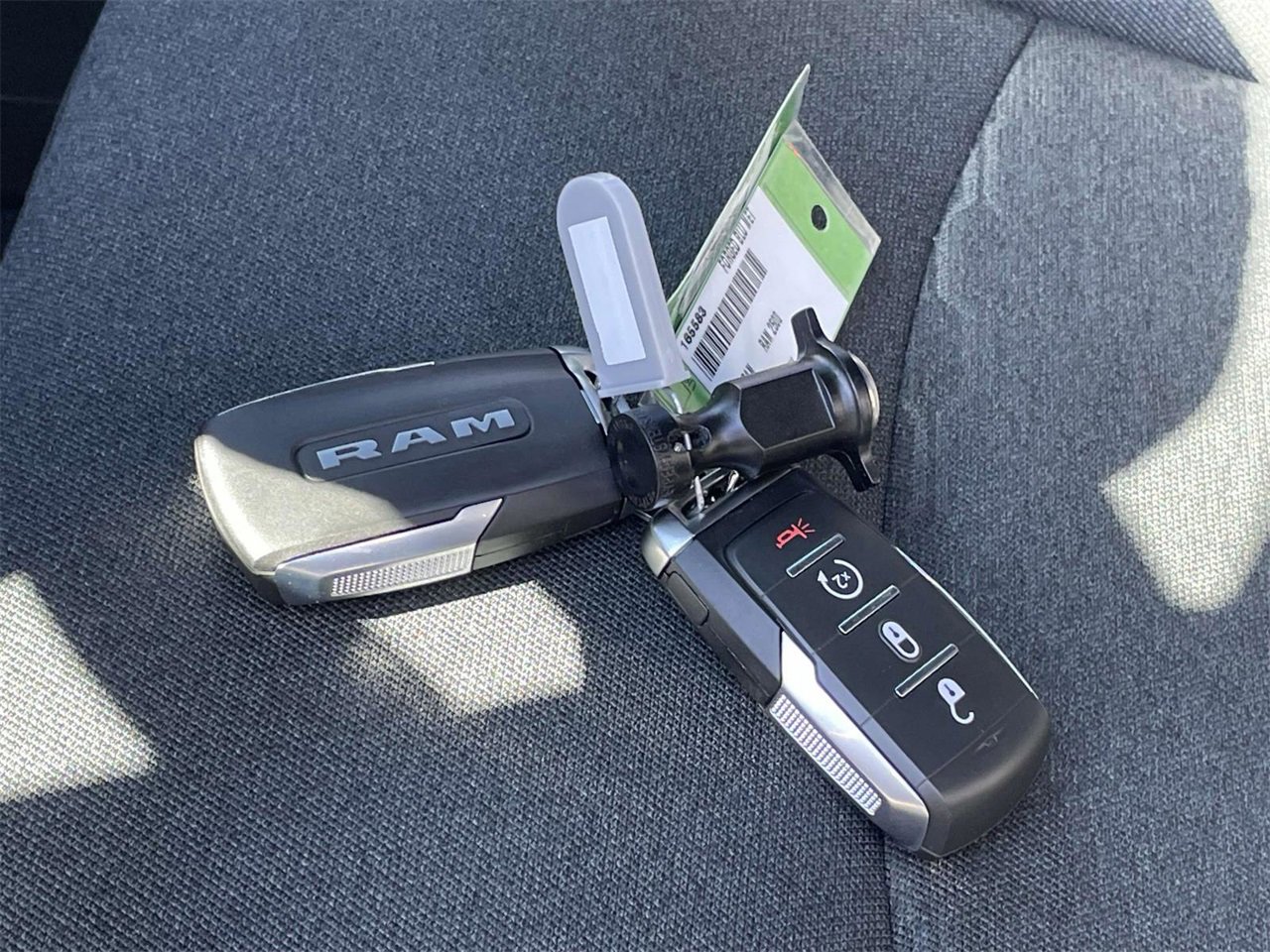 New 2026 RAM 2500 Big Horn image 33