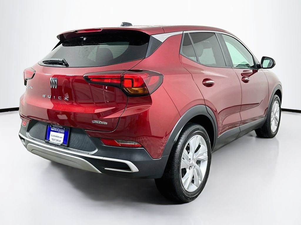 Used 2024 Buick Encore GX Preferred w/ Advanced Technology Package FWD image 7