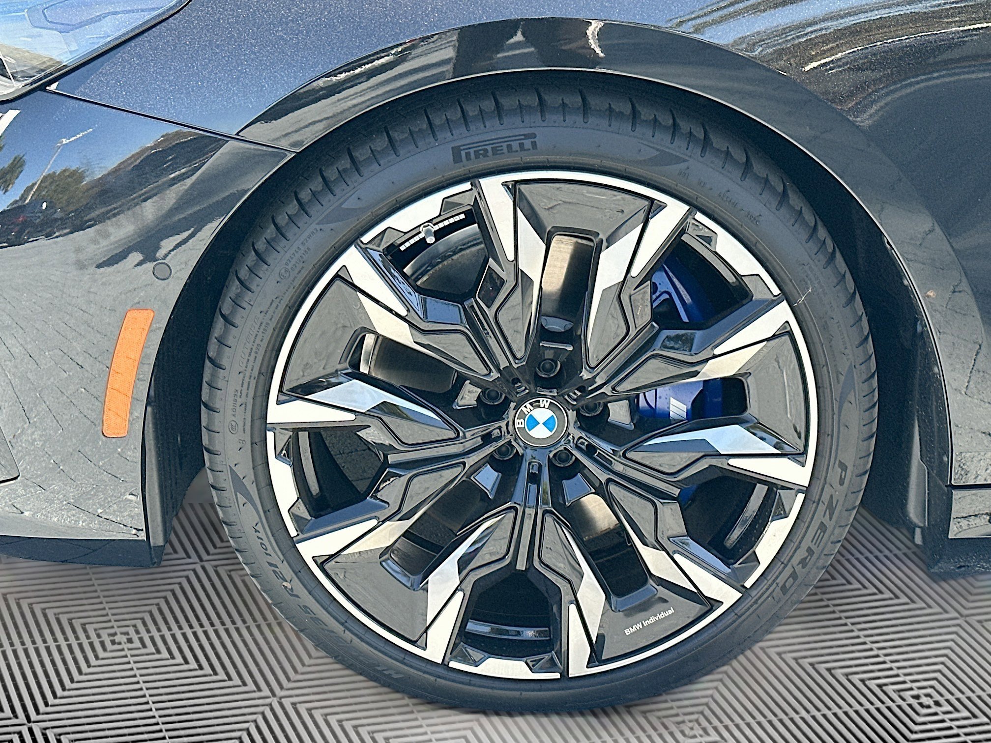 New 2026 BMW i5 eDrive40 w/ M Sport Package image 26