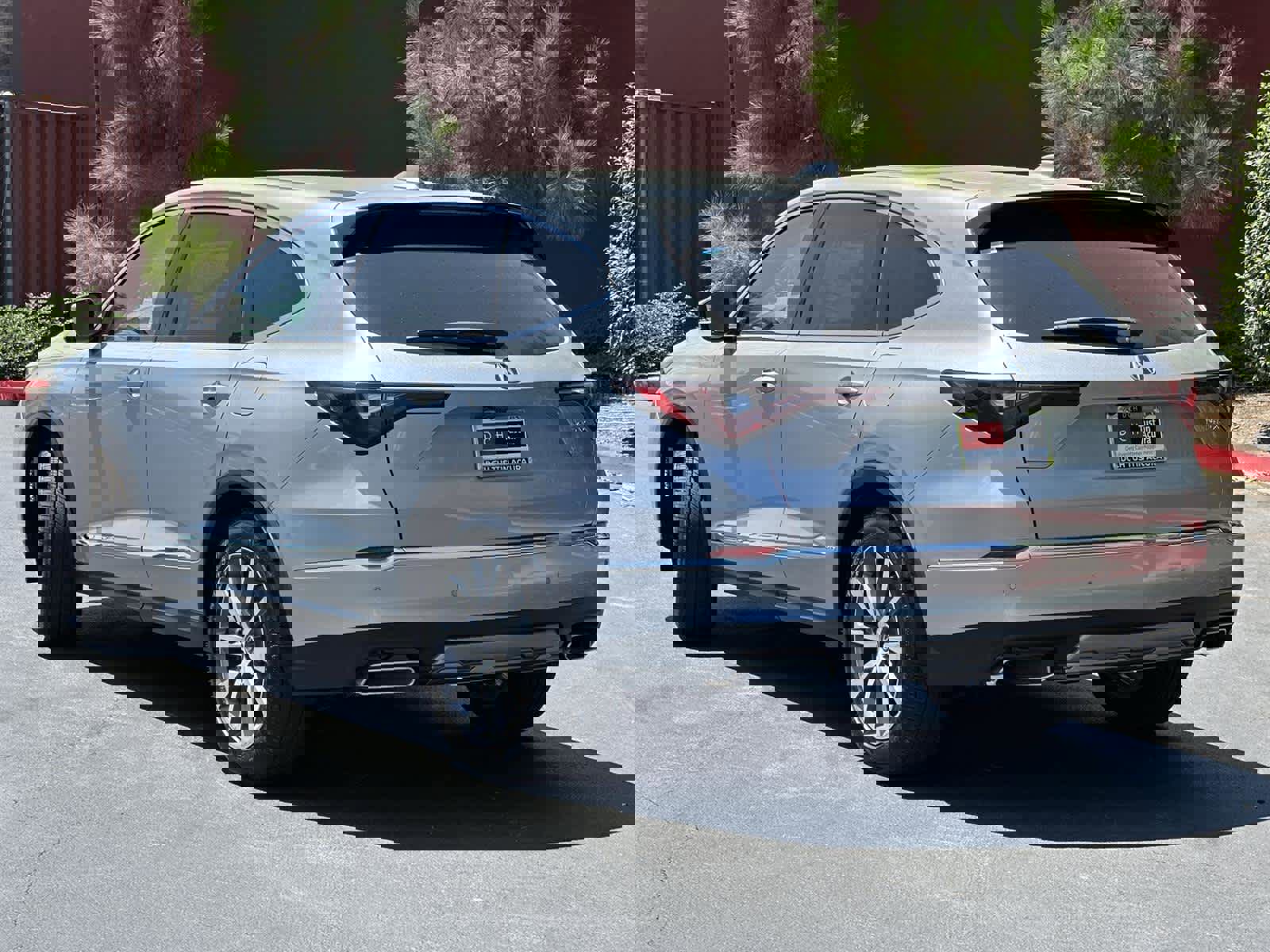 New 2026 Acura MDX FWD w/ Technology Package image 4